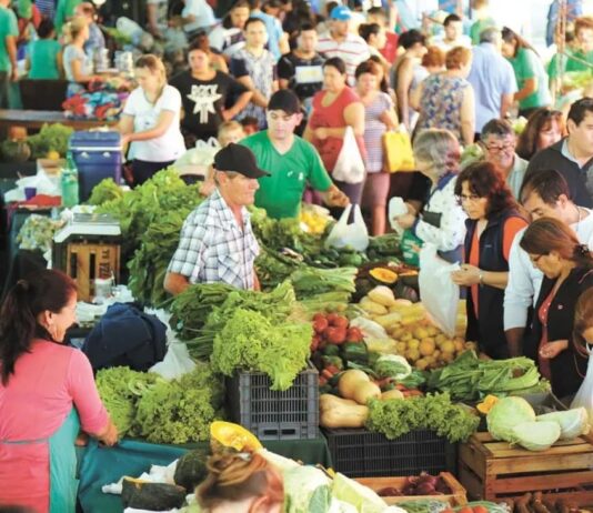 Índice de Precios de Ferias Francas | Abril 2023