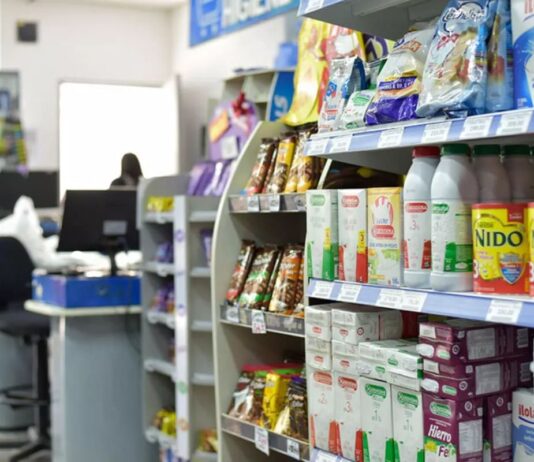 Índice de Ventas en Supermercados de Misiones | Abril 2023