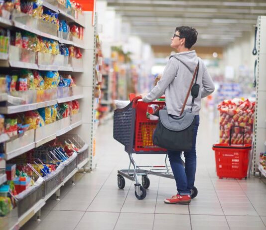 Índice de Ventas en Supermercados de Misiones | Agosto 2023