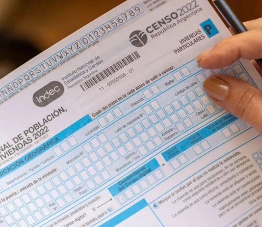 Censo Nacional de Población, Hogares y Viviendas 2022 | Resultados Definitivos