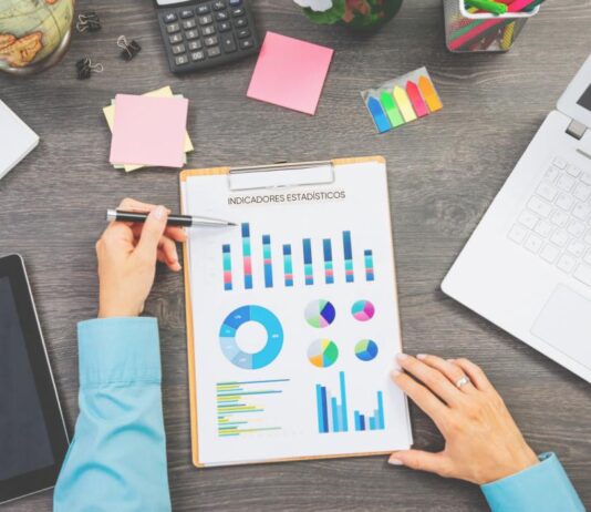 Informe Estadístico Mensual