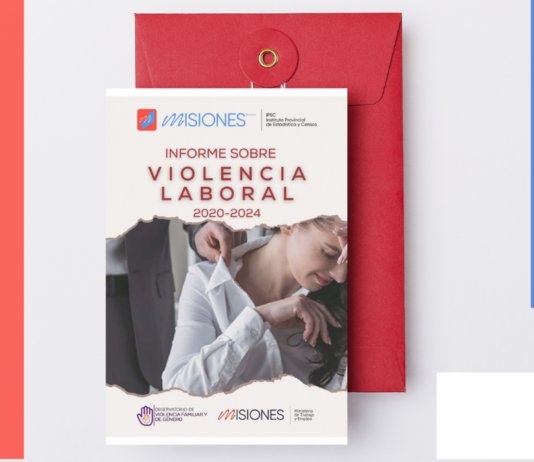 Violencia Laboral en Misiones | Años 2020-2024