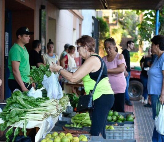 El IPFF cumple dos años midiendo la evolución de precios en las Ferias Francas de Posadas