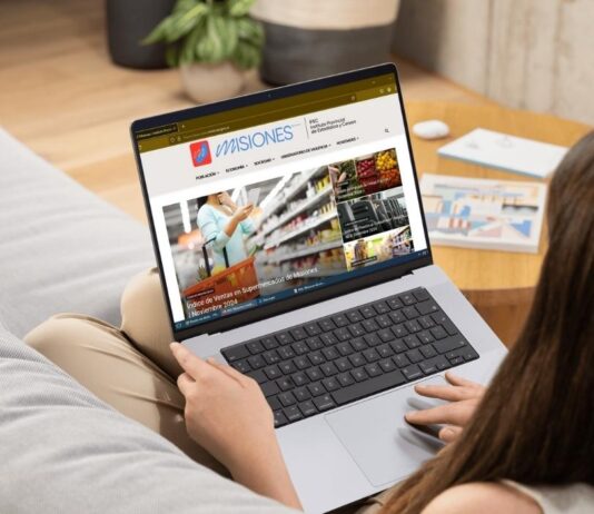 Acceso y uso de Tecnologías de la Información y Comunicación en Gran Posadas | 4° Trimestre 2020