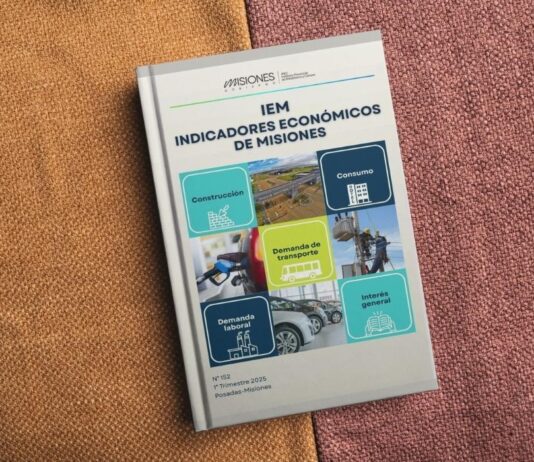 Indicadores Económicos de Misiones | 1° Trimestre 2025