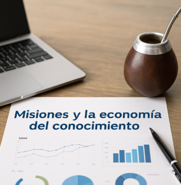 Cuando la audacia provincial anticipa al Premio Nobel de Economía 2025: Misiones y la Revolución del Conocimiento