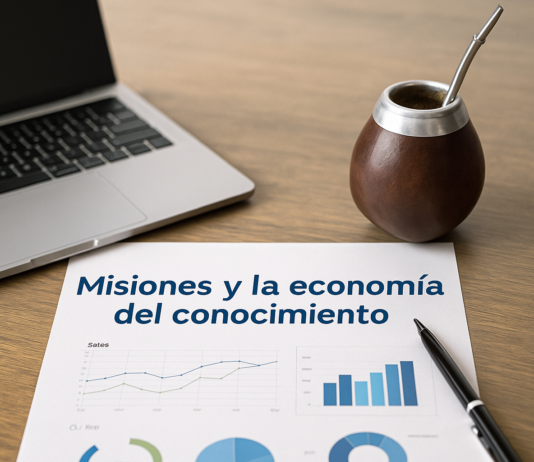 Cuando la audacia provincial anticipa al Premio Nobel de Economía 2025: Misiones y la Revolución del Conocimiento