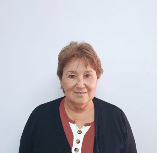 Foto de Gladys Barreyro