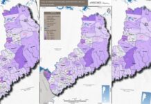 Viviendas particulares por municipio