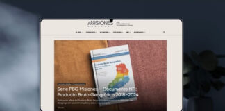 Misiones publica el Producto Bruto Geográfico 2018-2024 con resultados y desagregación sectorial