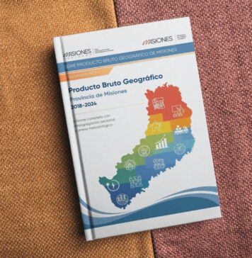 Serie PBG Misiones – Documento N°1: Producto Bruto Geográfico 2018–2024