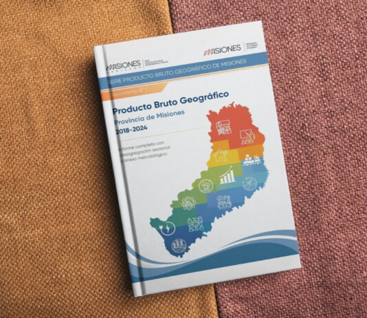 Serie PBG Misiones – Documento N°1: Producto Bruto Geográfico 2018–2024