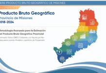 Serie PBG Misiones – Documento N°2: Metodología de estimación del PBG 2018–2024