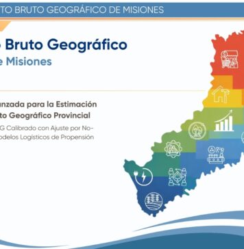 Serie PBG Misiones – Documento N°2: Metodología de estimación del PBG 2018–2024