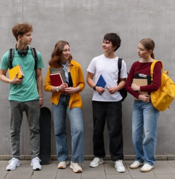 Conductas de riesgo en adolescentes escolarizados