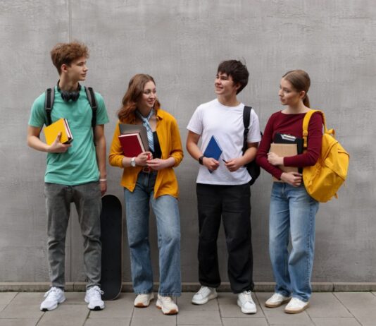 Conductas de riesgo en adolescentes escolarizados