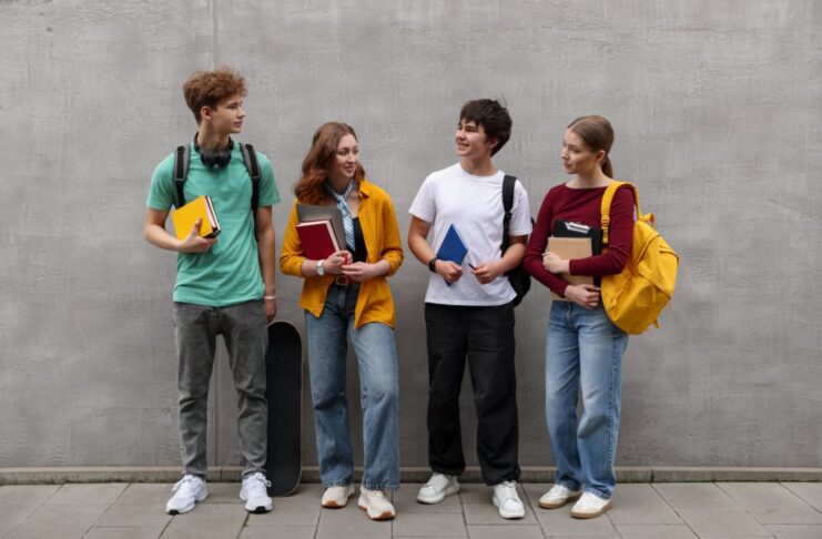 Conductas de riesgo en adolescentes escolarizados