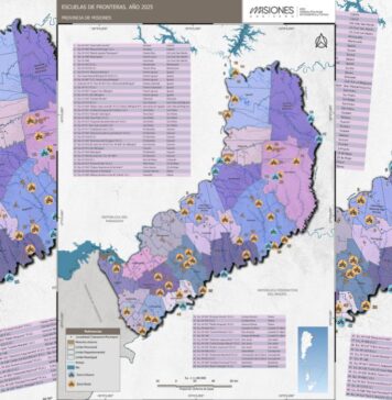 Escuelas de frontera