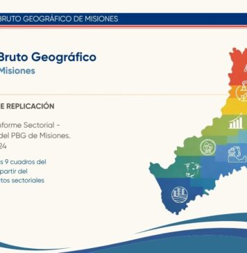 Guía técnica de replicación – Informe sectorial N° 1 del PBG de Misiones (Secciones A y B, 2018–2024)