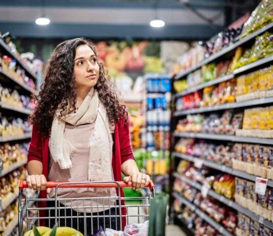 Índice de Ventas en Supermercados de Misiones | Marzo 2026