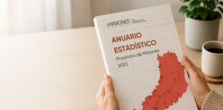 Anuario Estadístico de la Provincia de Misiones 2023