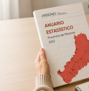 Anuario Estadístico de la Provincia de Misiones 2023