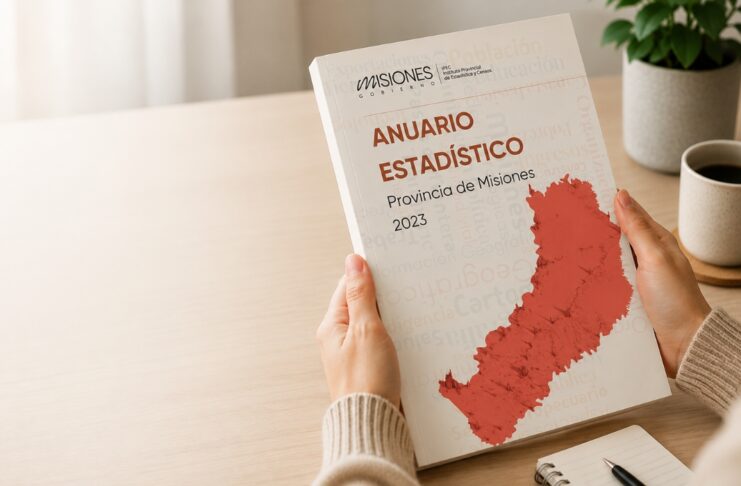 Anuario Estadístico de la Provincia de Misiones 2023