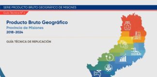 Guía de replicación del Informe Sectorial N° 3. Sectores D y E. Período 2018-2024