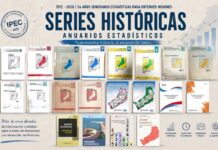 Series Históricas | Anuarios Estadísticos de Misiones (1974-2023)