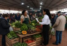 Encuesta de Gastos de los Consumidores de Ferias Francas de Misiones