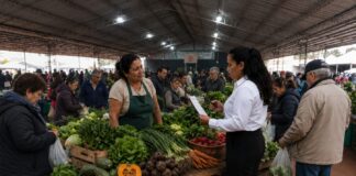 Encuesta de Gastos de los Consumidores de Ferias Francas de Misiones