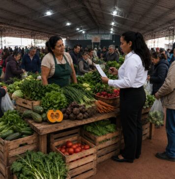 Encuesta de Gastos de los Consumidores de Ferias Francas de Misiones