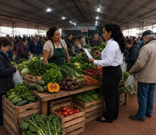 Encuesta de Gastos de los Consumidores de Ferias Francas de Misiones