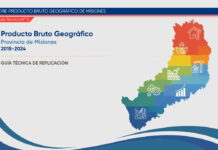 Guía de replicación | Informe Sectorial N° 4. Sector F. Período 2018-2024