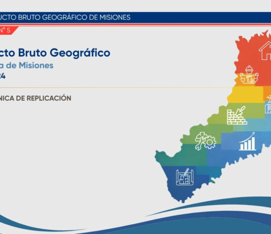 Guía de replicación | Informe Sectorial N° 4. Sector F. Período 2018-2024