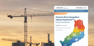 Informe Sectorial N° 4. Sector F. Período 2018-2024