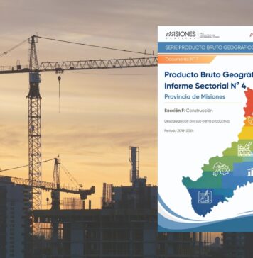 Informe Sectorial N° 4. Sector F. Período 2018-2024