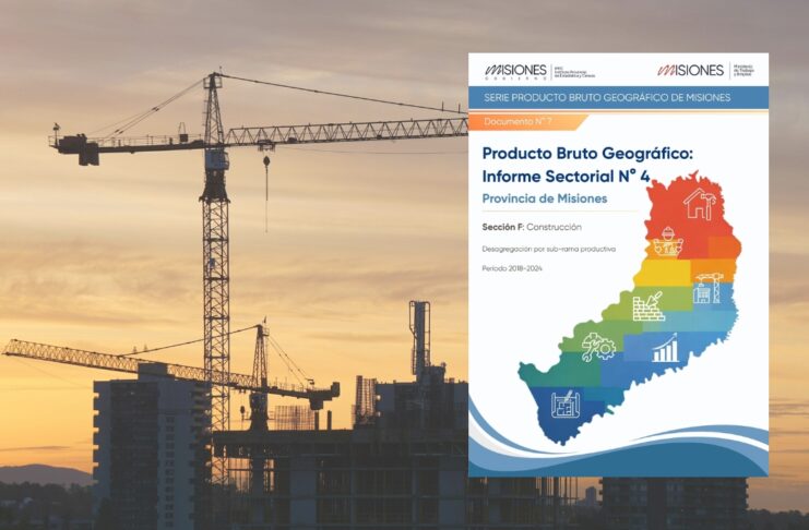 Informe Sectorial N° 4. Sector F. Período 2018-2024