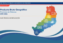 Guía de replicación | Informe Sectorial N° 6. Sector H. Período 2018-2024