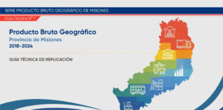 Guía de replicación | Informe Sectorial N° 6. Sector H. Período 2018-2024