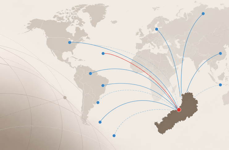 La inserción internacional de Misiones: producto, comercio exterior, competitividad y derrame